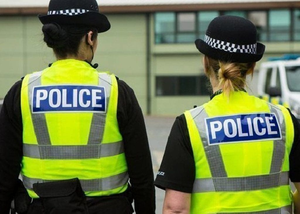 Police increase patrols for COVID-19
