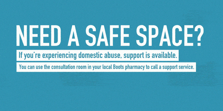 Boots Pharmacies Offer A Unique ‘safe Space’ For Victims Of Domestic ...