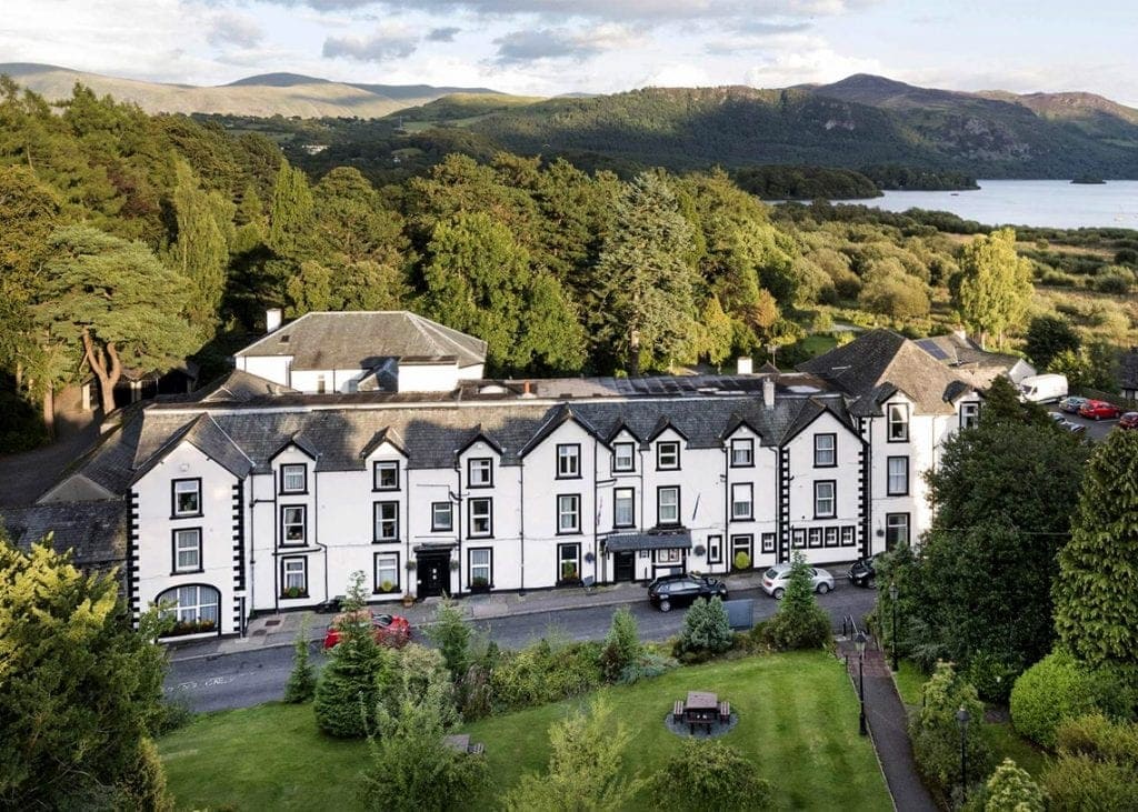 Derwentwater Hotel in Portinscale will not be re-opening after the Coronavirus lock down