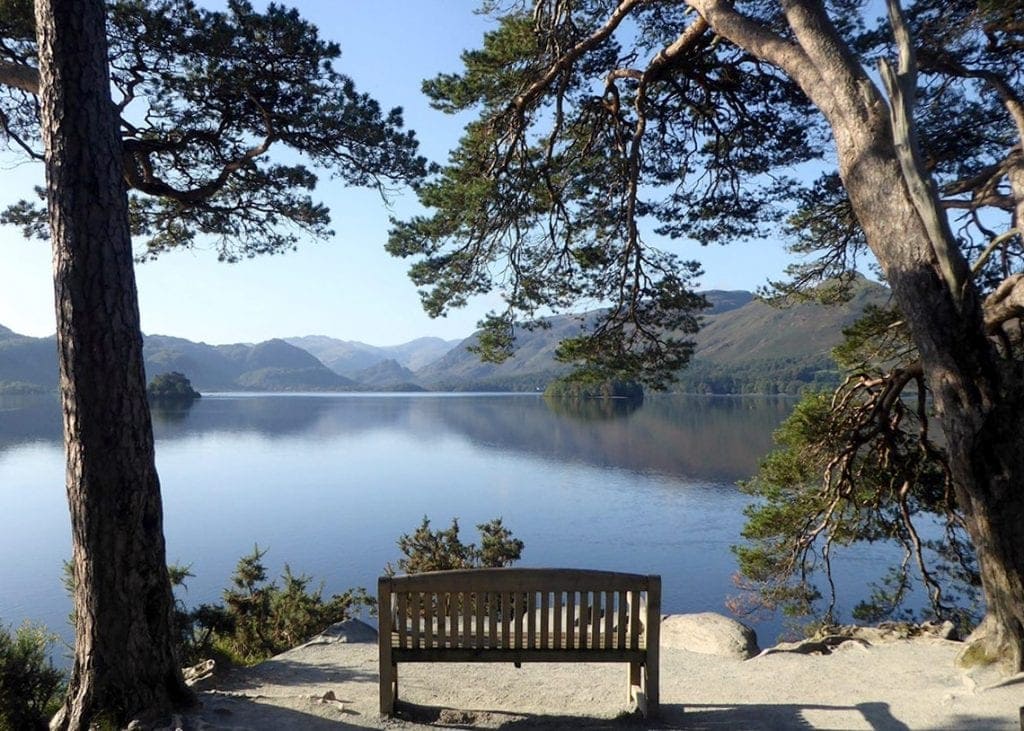 Friars Crag Keswick