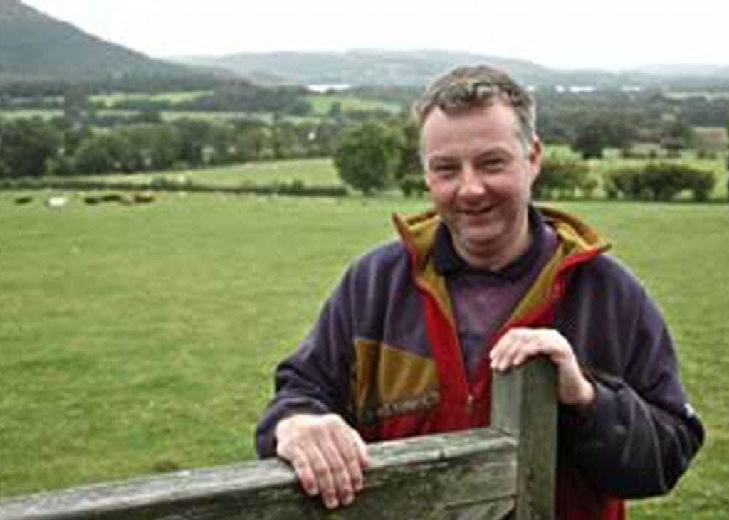 Friends have been paying tributes to Bassenthwaite farmer Martyn Mawson, 52, who died in a quad bike accident on Sunday.
