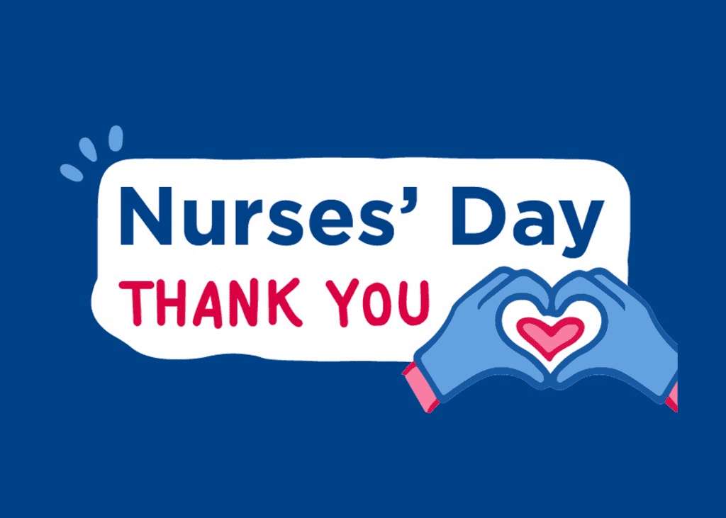 Nurses’ Day Thank You