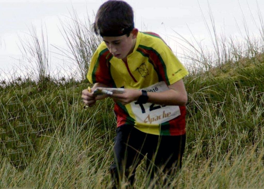 Joe Sunley is proving to be as talented in the world of virtual-o as he is in real orienteering, having won two Lockdown Orienteering events in a row
