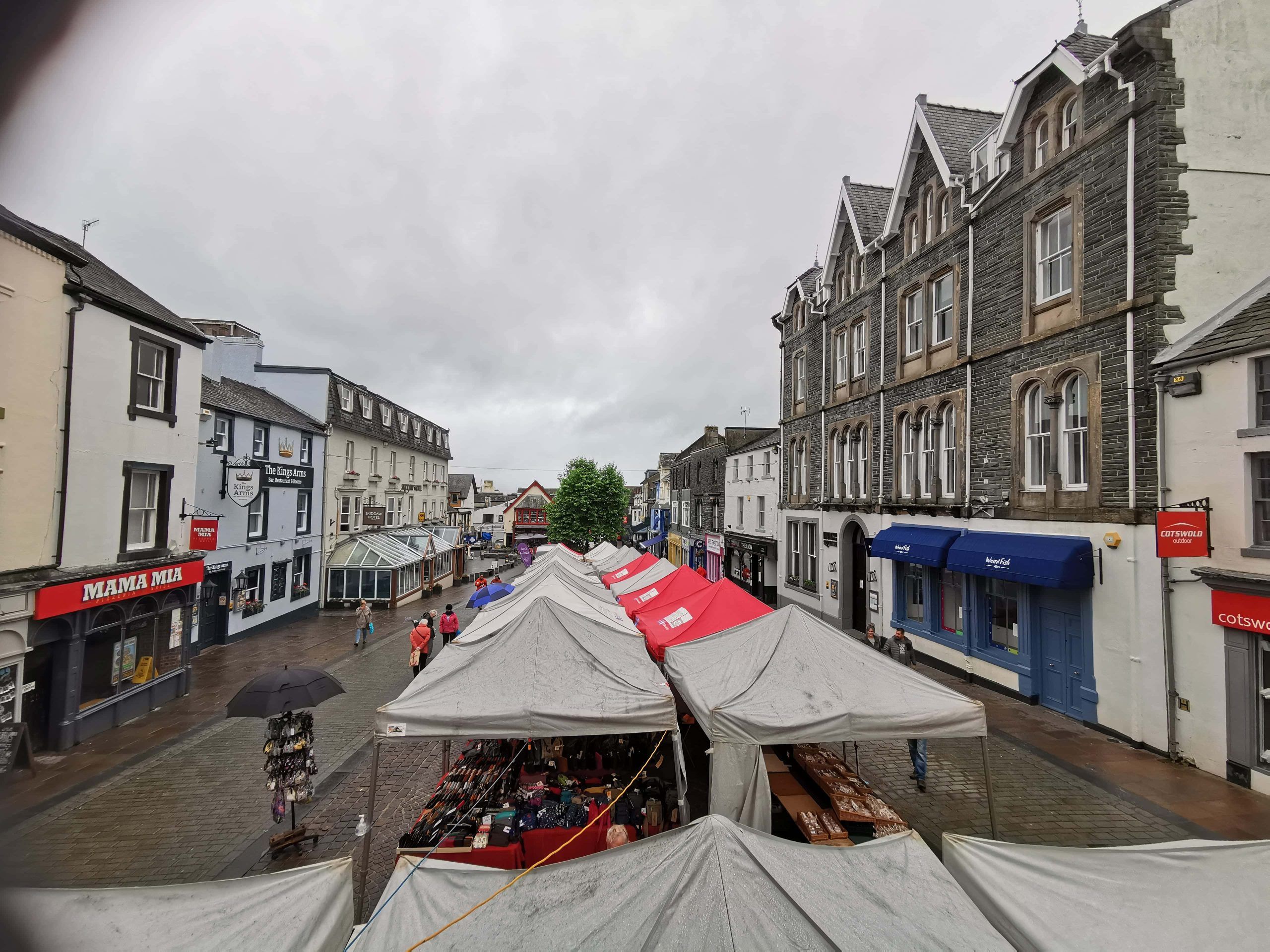 Support grows for Keswick market – The Keswick Reminder