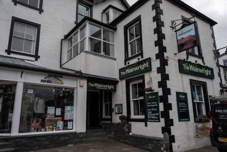 Only one Keswick pub makes it into CAMRA's Good Beer Guide - The ...