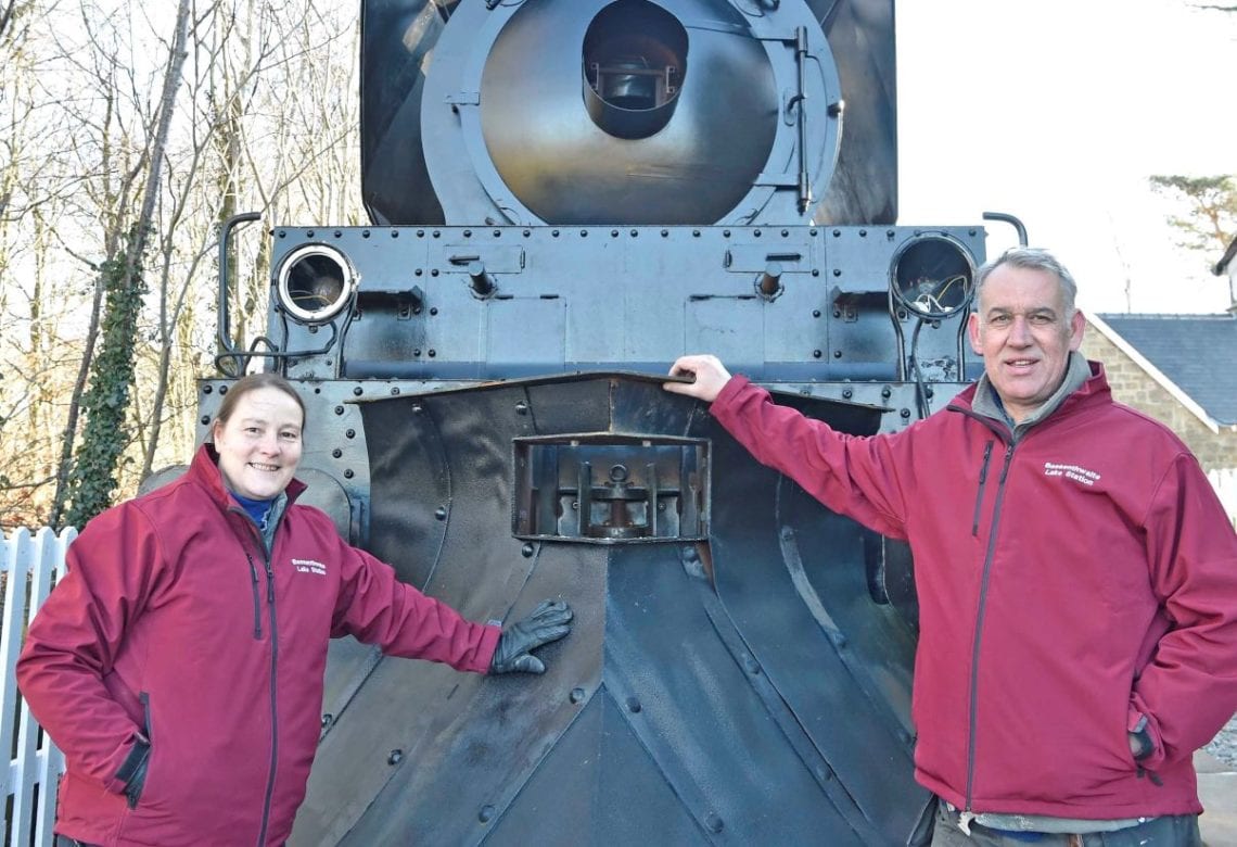 Full steam ahead for Bassenthwaite station cafe - The Keswick Reminder