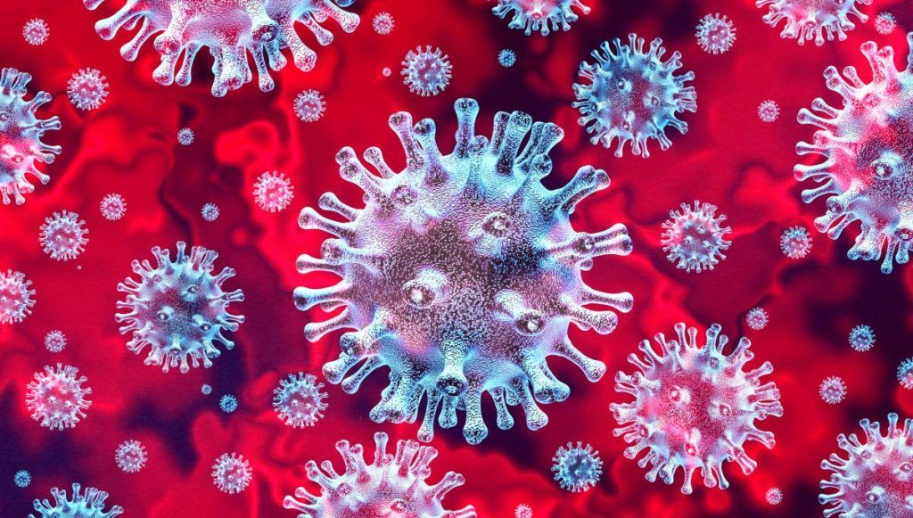 New coronavirus cases have fallen in Cumbria for the third week running. 