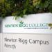 Newton Rigg group still has confidence in college’s future