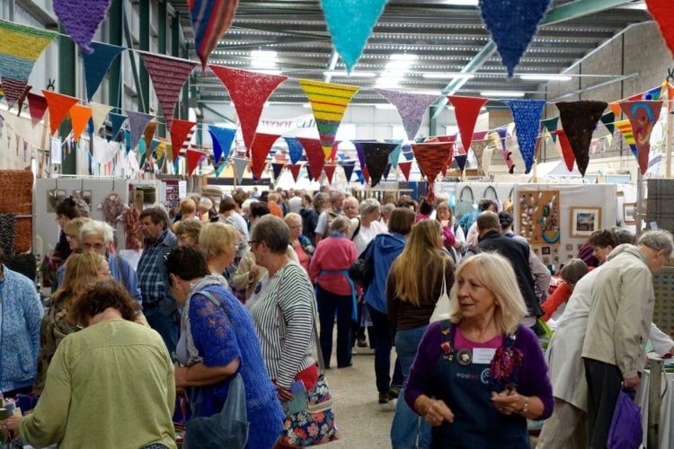 Woolfest to stay online for 2021 The Keswick Reminder