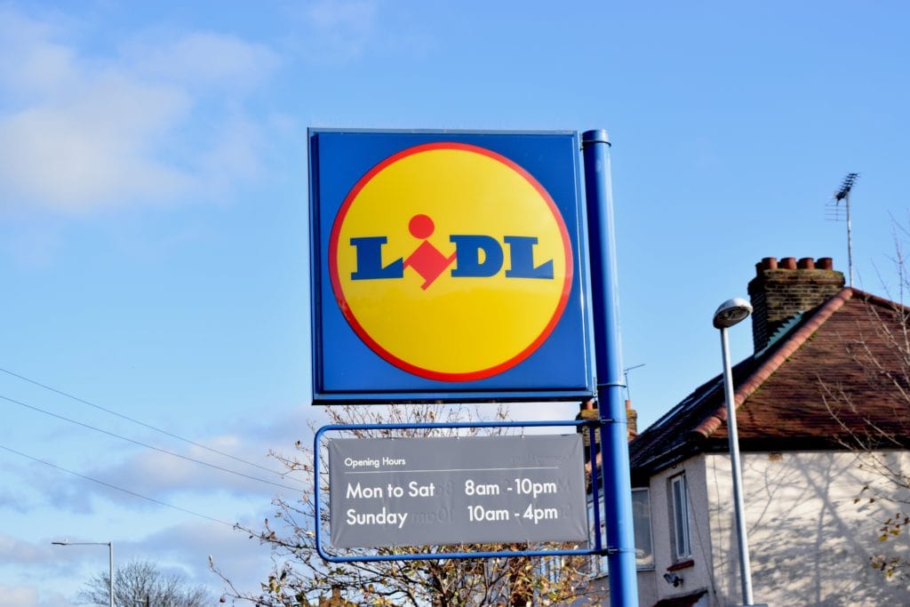 Lidl new 2024 ross opening hours