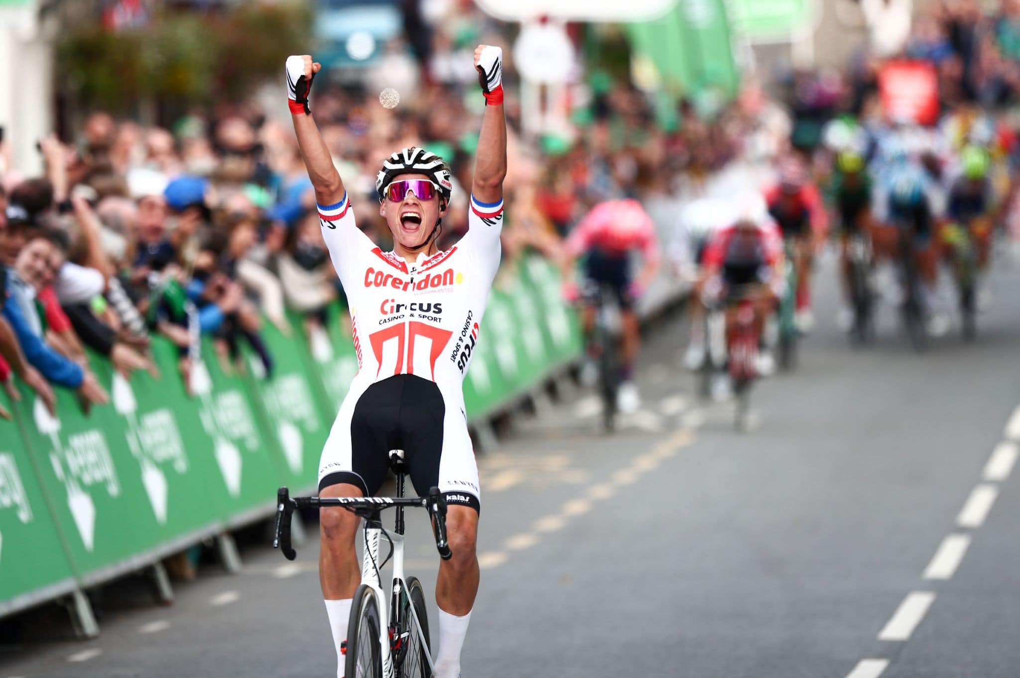 More details revealed about 2021 Tour of Britain The Keswick