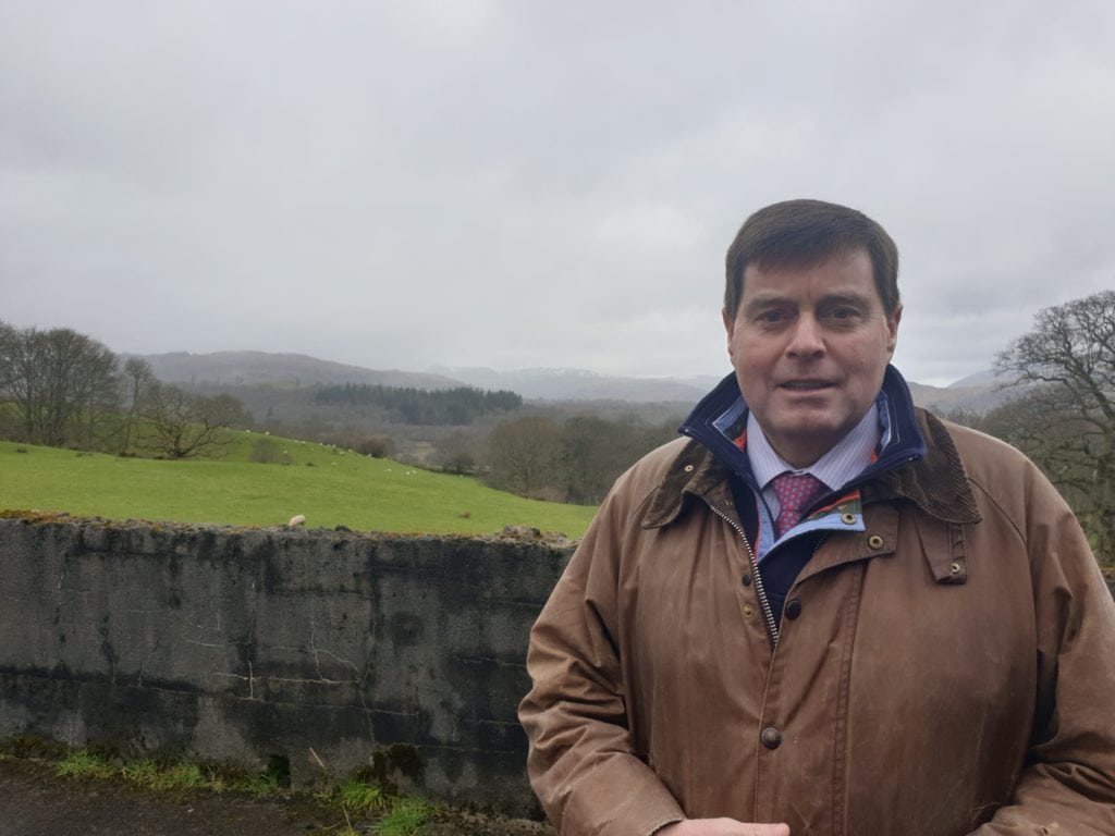 Cumbria's crime commissioner has bee appointed the vice-chairman of the National Rural Crime Network. 