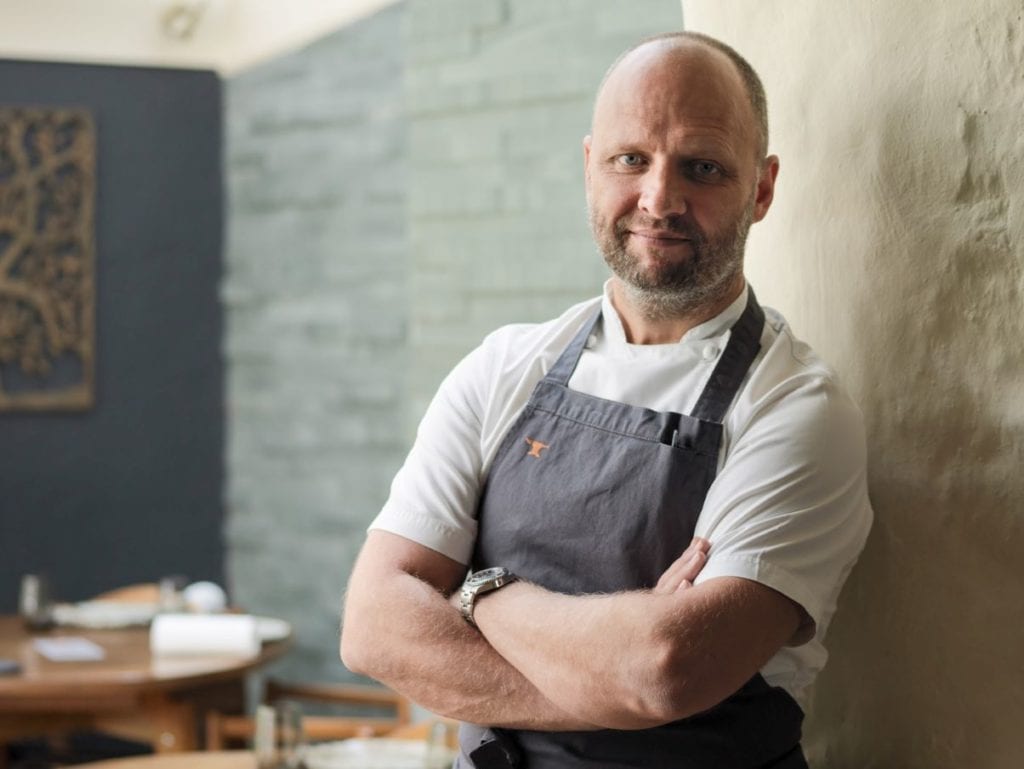 Simon Rogan