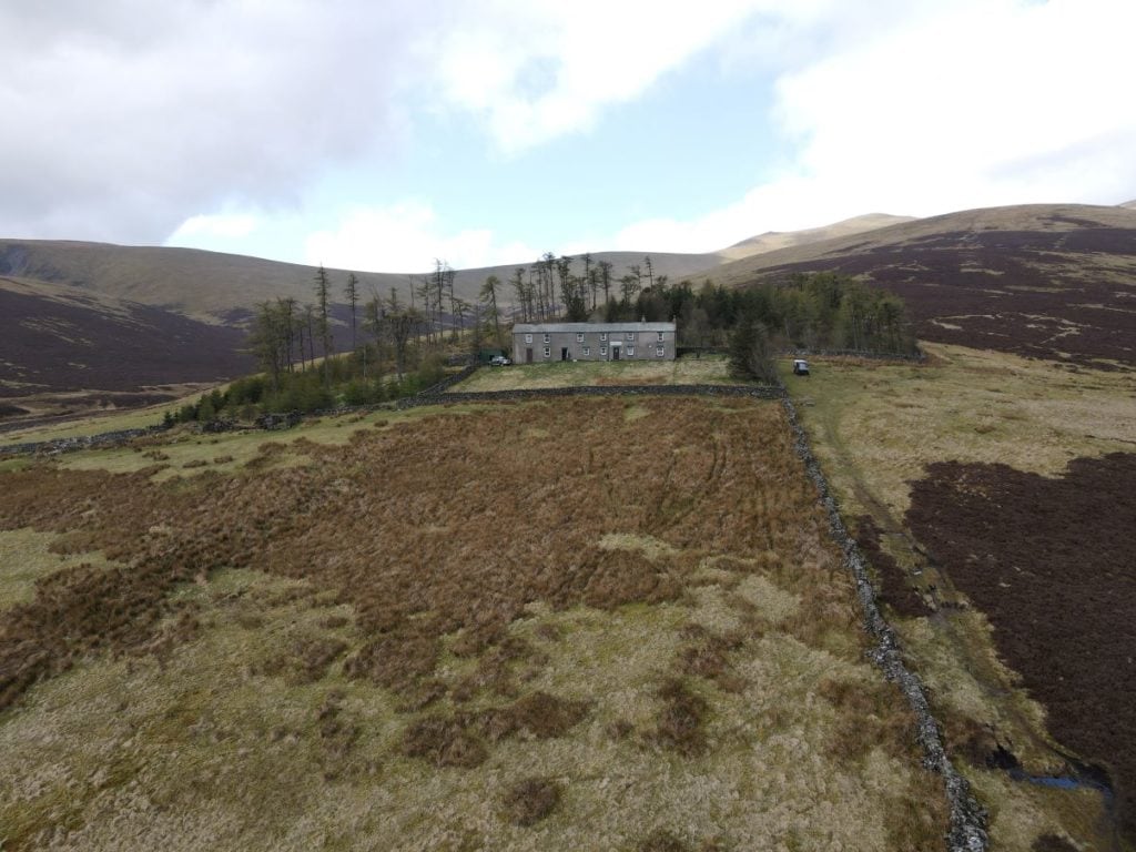 Skiddaw House