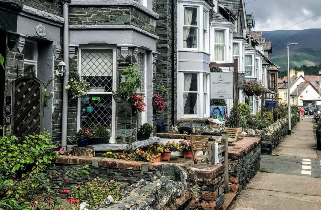 A growing trend in Keswick for traditional guesthouses and B&Bs in quiet residential streets to be changed into entire holiday lets for large families and single groups must be curbed because of the nuisance they can cause to neighbours, a meeting has heard.