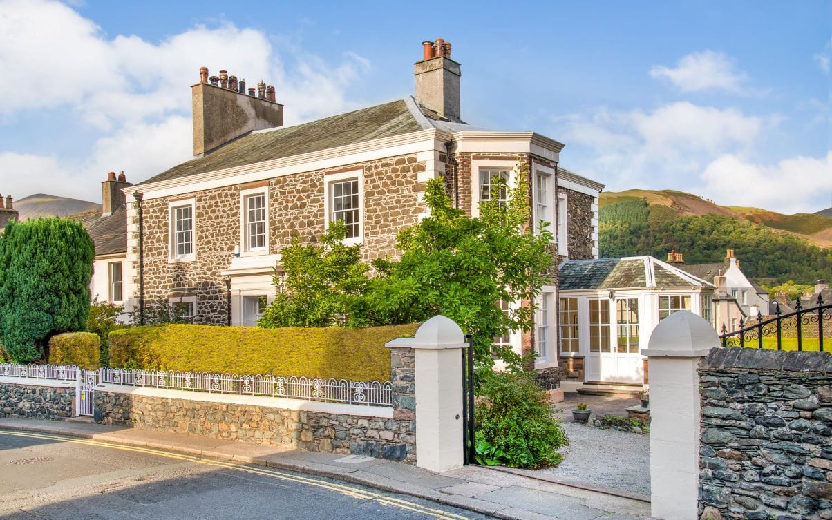 Iconic Keswick Home On The Market For £1.5 Million - The Keswick Reminder