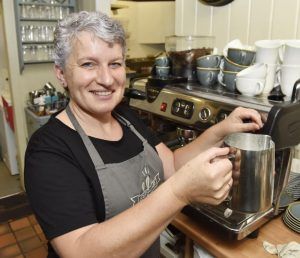 Claire steps down from Old Sawmill Tea Room after 22 years - The ...