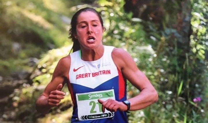Fell runner Hannah Horsburgh has been honoured in the 2021 Cumbria Sports Awards