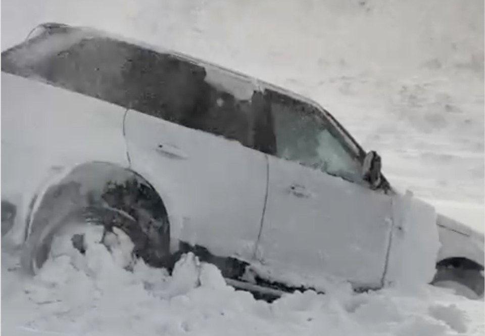 Cumbria mountain rescue teams tackle Storm Arwen with 30 callouts in 48 hours