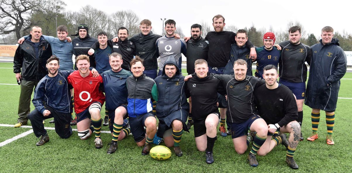 Keswick Rugby Club's second team victorious at Penrith - The Keswick ...