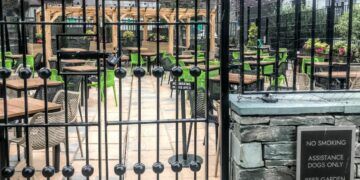 Keswick’s Wetherspoon beer garden can stay open later