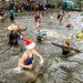 Over 200 dippers start new year with splash for Lake District Calvert Trust