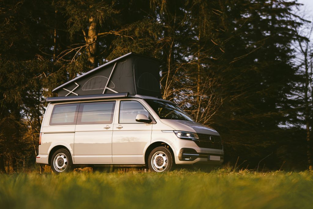 Call to create an overnight spot for camper vans in Keswick - The ...