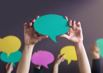 Speaking up for the lost art of conversation, like