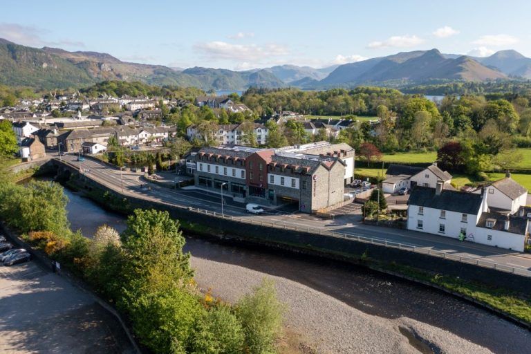 New Keswick hotel is doing well says Premier Inn - The Keswick Reminder