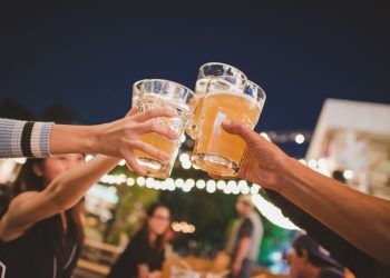 Beer festival this weekend to help fund village’s swimming pool costs