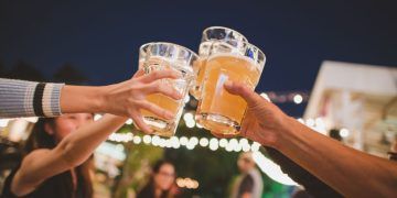 Beer festival this weekend to help fund village’s swimming pool costs