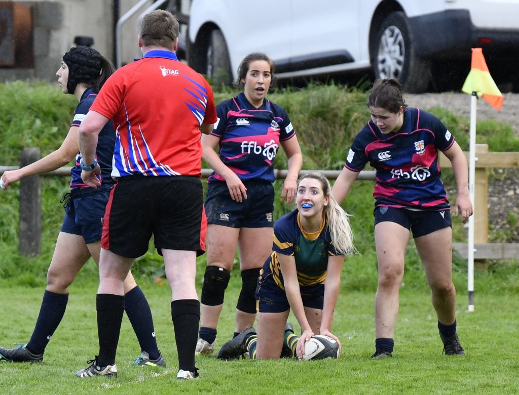 Keswick Falcons go top of the league with a grand day of rugby - The  Keswick Reminder