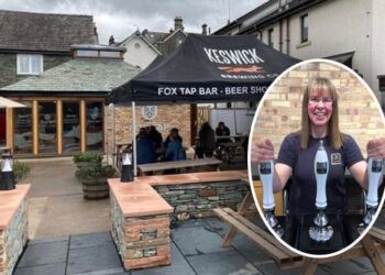 Keswick Brewery to celebrate 20th anniversary