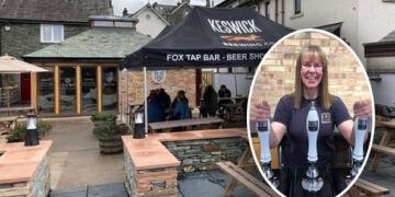Keswick Brewery to celebrate 20th anniversary
