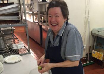 Elsie retires after 58 years working at Bassenthwaite hotel