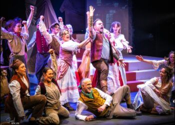 Keswick Amateur Operatic Society celebrates successful run of Beauty and the Beast