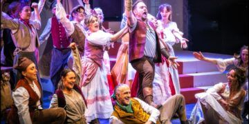 Keswick Amateur Operatic Society celebrates successful run of Beauty and the Beast