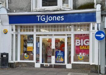 Uncertainty surrounds future of Keswick’s TG Jones store